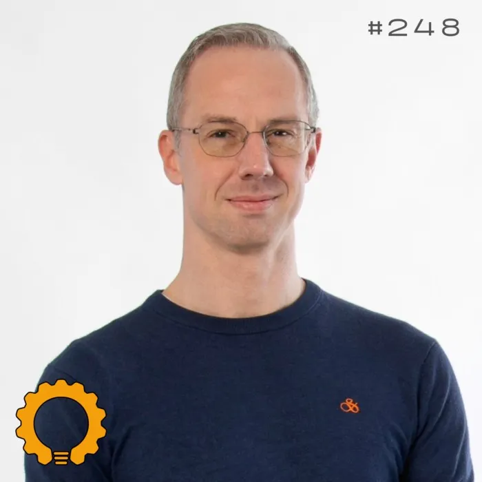 Details zur Podcast Episode #248 Data as a Product: Die Struktur & Skalierung von Data-Teams mit Mario Müller von Veeva